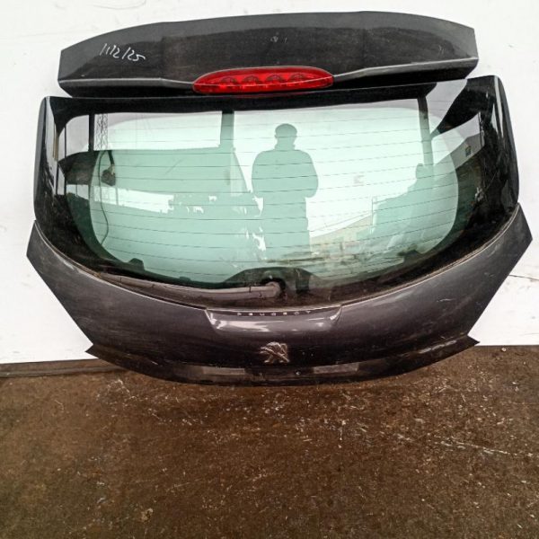Portellone / Bagagliaio Posteriore Peugeot 208 2012 – 2016