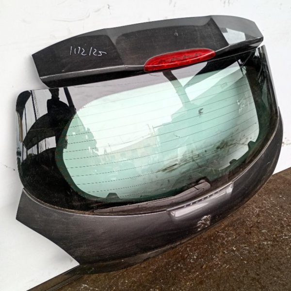 Portellone / Bagagliaio Posteriore Peugeot 208 2012 – 2016