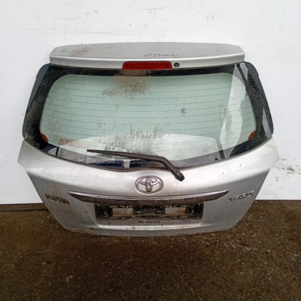 Portellone / Bagagliaio Posteriore Toyota Yaris 3a Serie 2011 – 2014