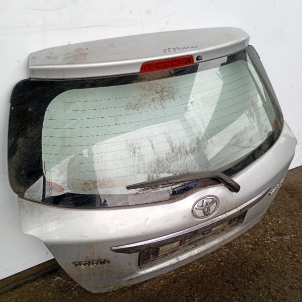 Portellone / Bagagliaio Posteriore Toyota Yaris 3a Serie 2011 – 2014