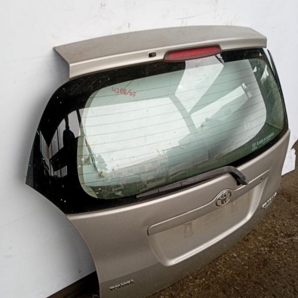 Portellone / Bagagliaio Posteriore Toyota Corolla Verso 2001 – 2006
