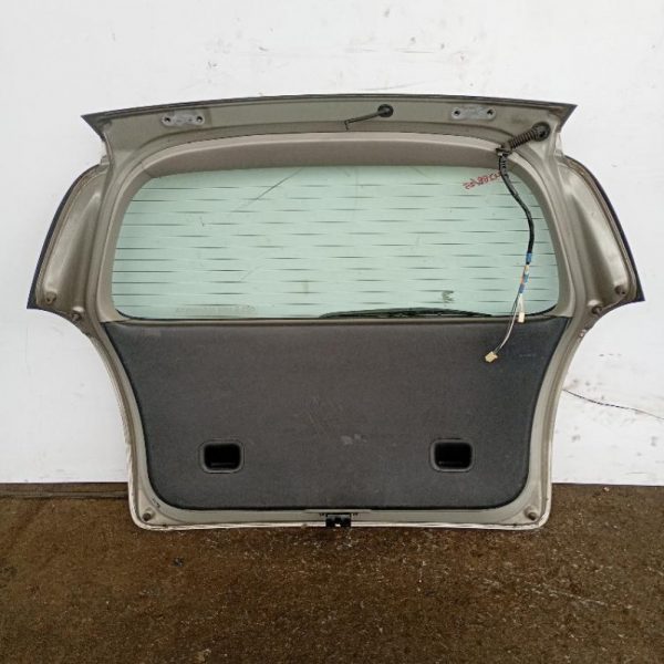 Portellone / Bagagliaio Posteriore Toyota Corolla Verso 2001 – 2006