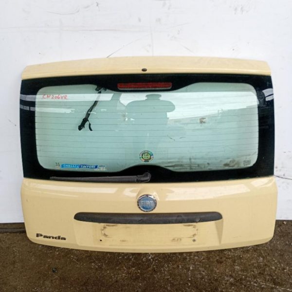 Portellone / Bagagliaio Posteriore Fiat Panda 2a Serie 2003 – 2011