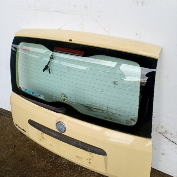 Portellone / Bagagliaio Posteriore Fiat Panda 2a Serie 2003 – 2011