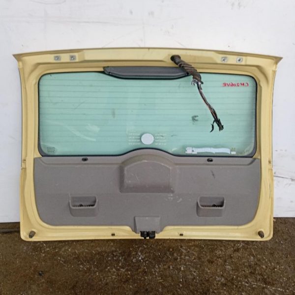 Portellone / Bagagliaio Posteriore Fiat Panda 2a Serie 2003 – 2011