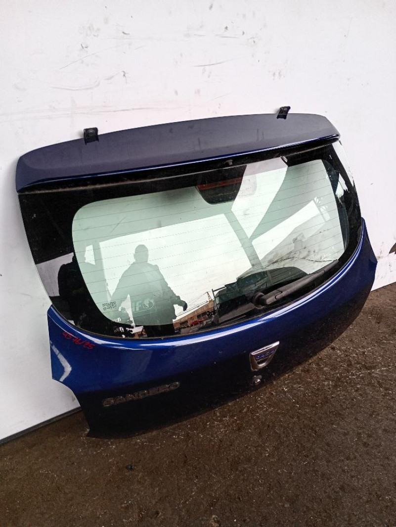Portellone / Bagagliaio Posteriore Dacia Sandero 2012 – 2020
