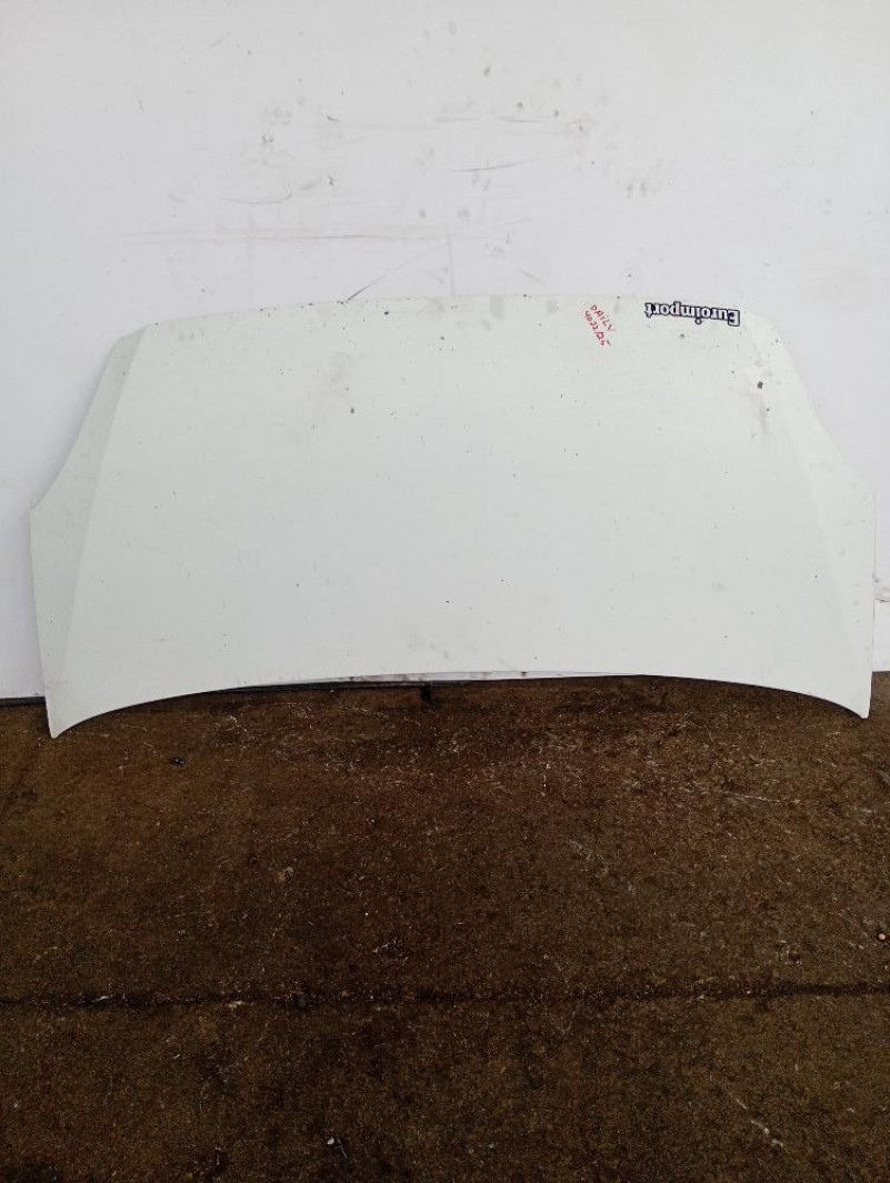 Cofano Anteriore IVECO Daily 2011 – 2014