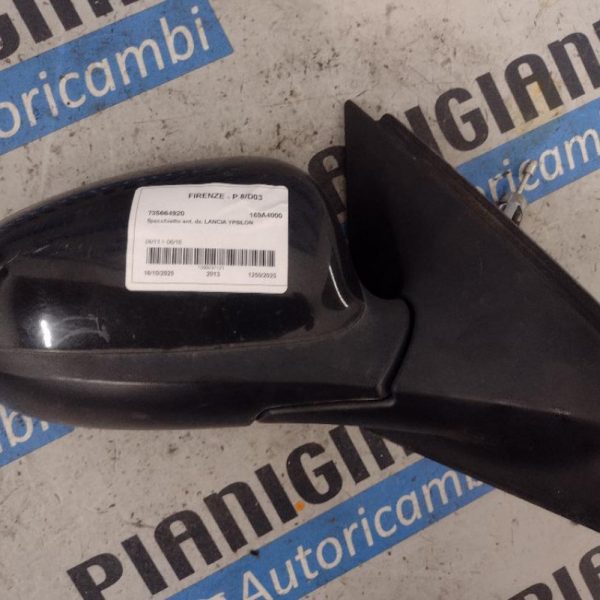 Specchietto Destro Lancia Ypsilon 2011 – 2015