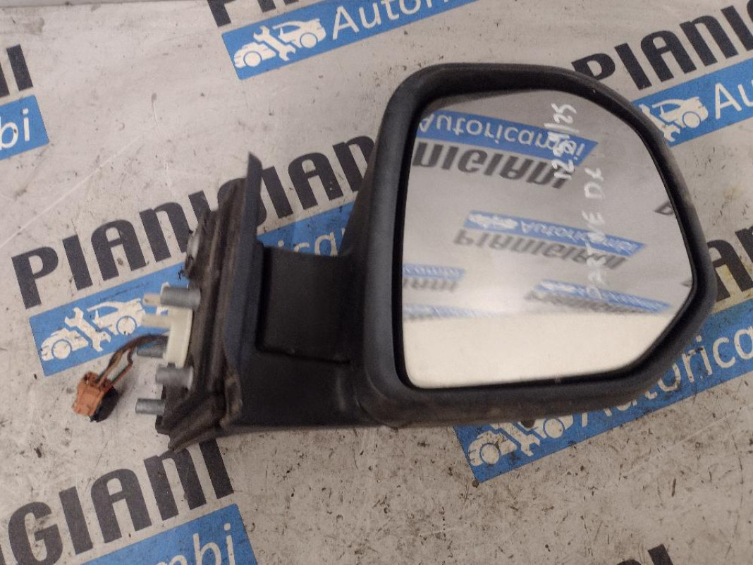 Specchietto Destro Peugeot Partner 2008 – 2012
