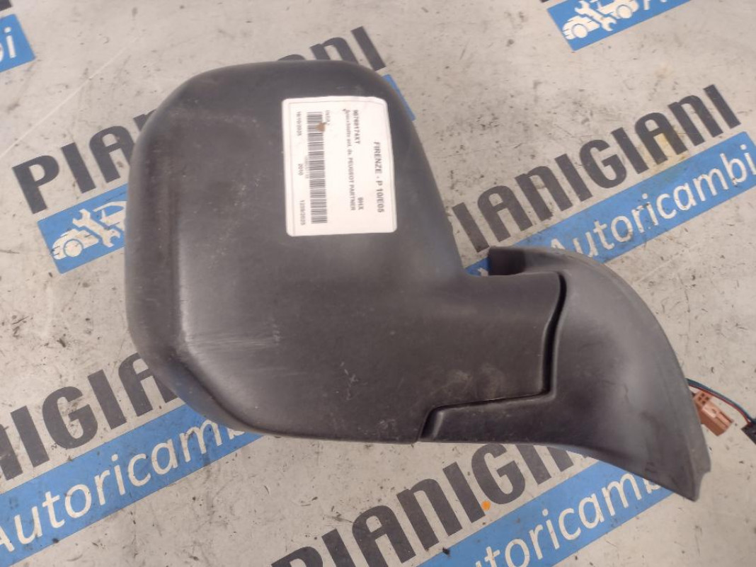 Specchietto Destro Peugeot Partner 2008 – 2012
