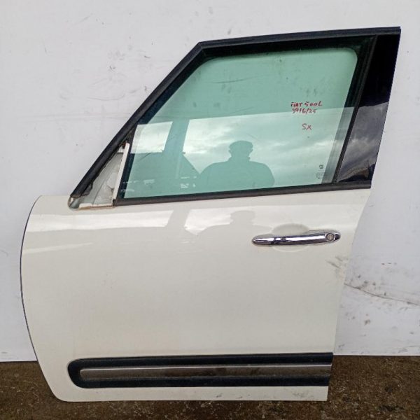 Porta / Portiera Anteriore Sinistra Fiat 500L 2012 – 2020