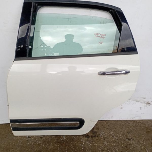 Porta / Portiera Posteriore Sinistra Fiat 500L 2012 – 2016