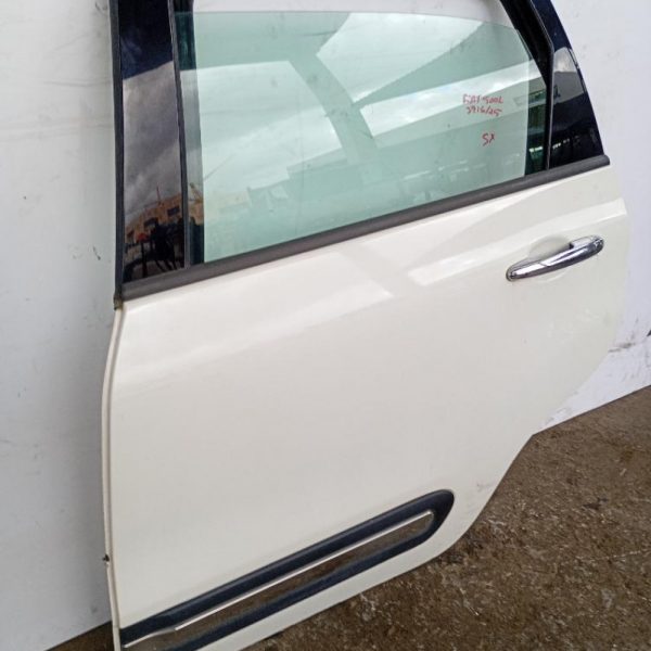 Porta / Portiera Posteriore Sinistra Fiat 500L 2012 – 2016