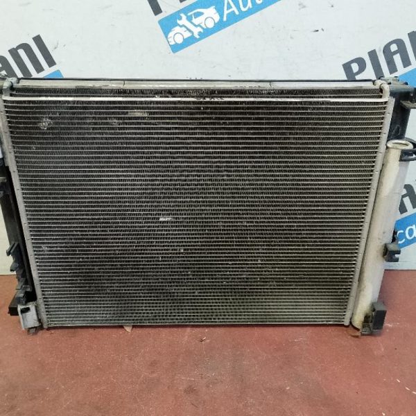 Kit Radiatori Nissan Micra B4D