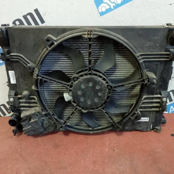 Kit Radiatori Nissan Micra B4D