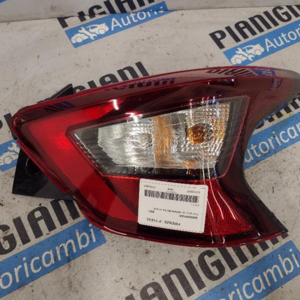 Faro / Fanale Posteriore Destro Nissan Micra 2019