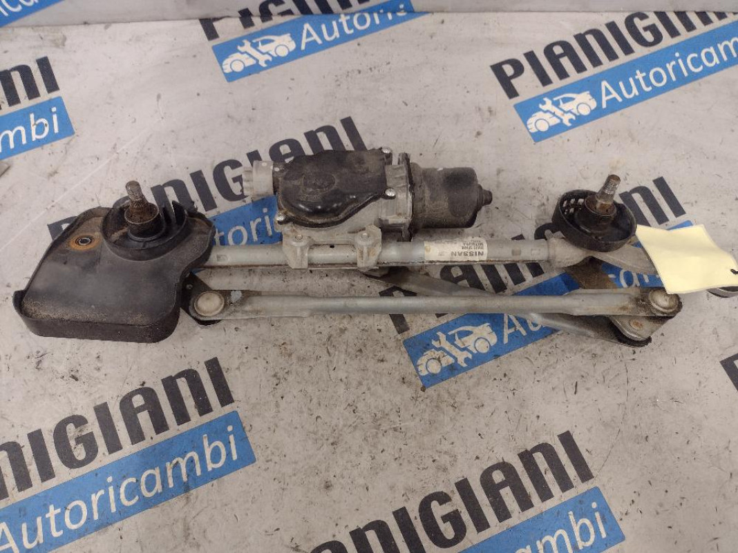 Motorino Tergi Anteriore Nissan Micra 2019