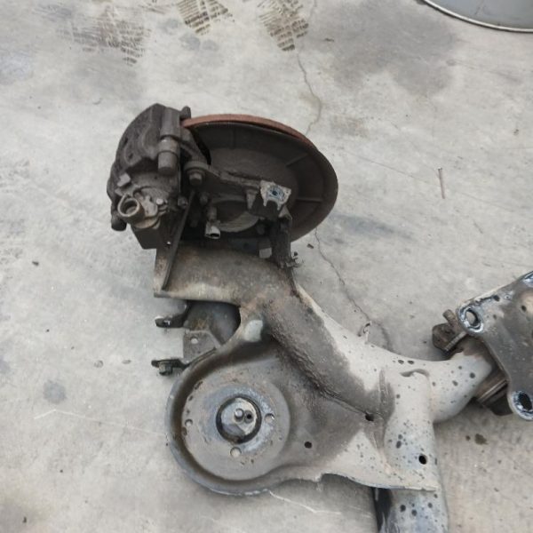 Ponte Posteriore / Assale Ford Transit Connect 2009 – 2017