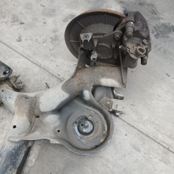 Ponte Posteriore / Assale Ford Transit Connect 2009 – 2017