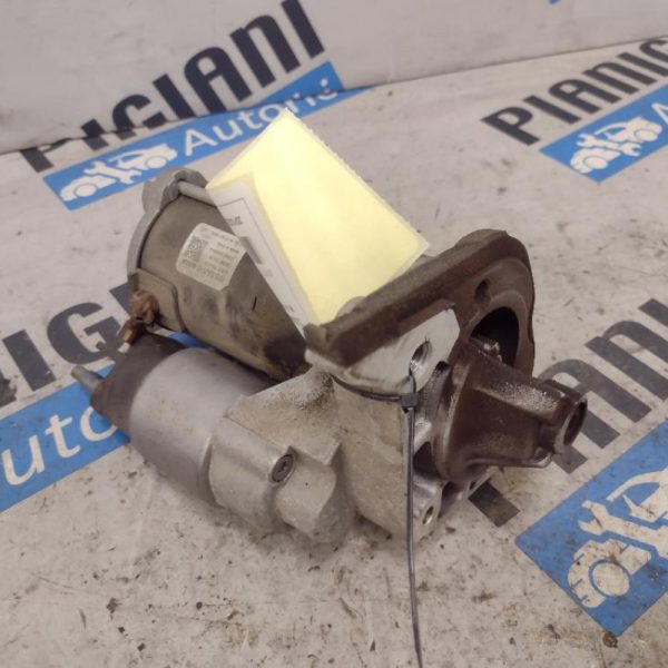 Motorino Avviamento Nissan Micra B4D