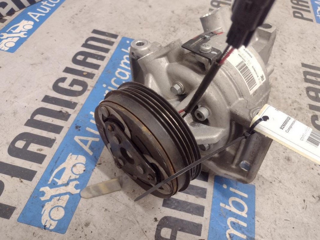 Compressore A/C Nissan Micra B4D