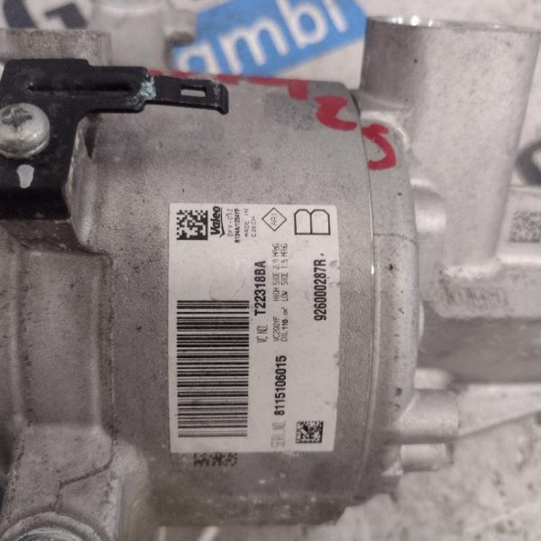 Compressore A/C Nissan Micra B4D