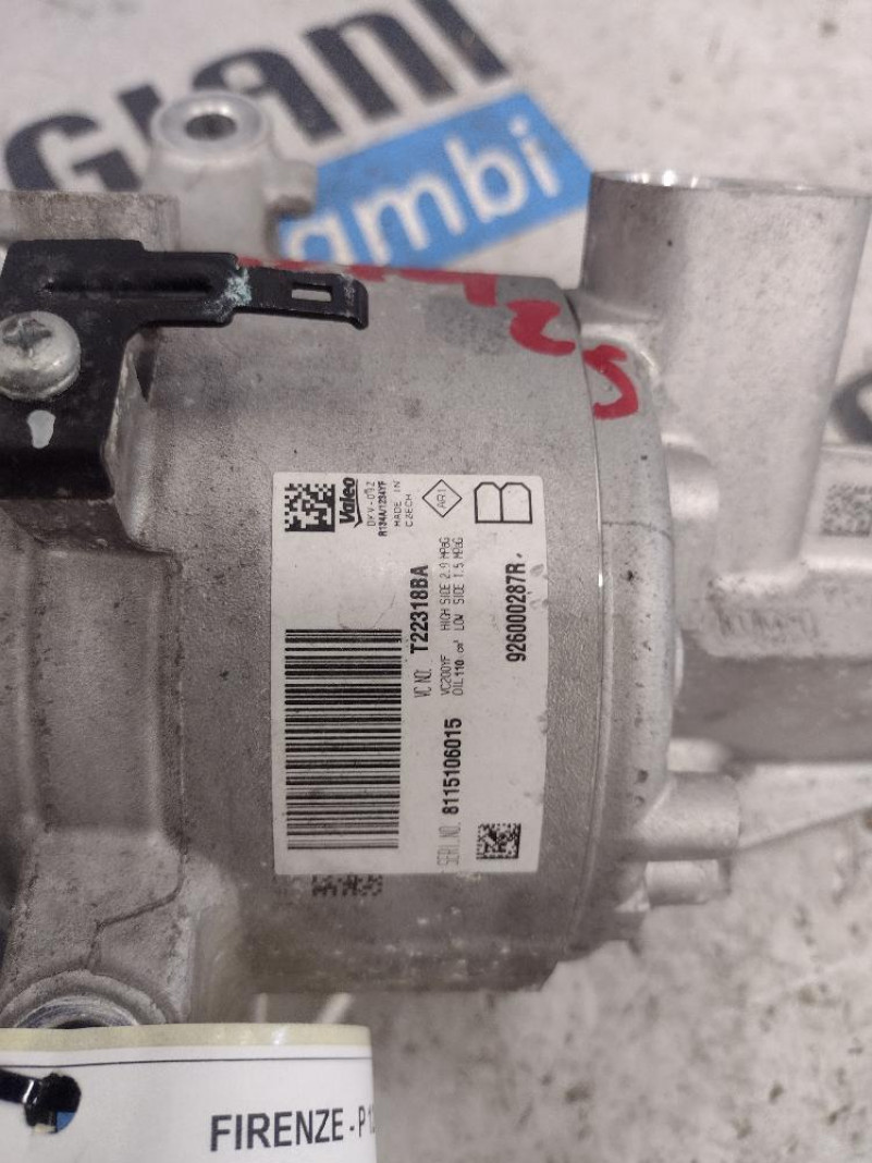 Compressore A/C Nissan Micra B4D