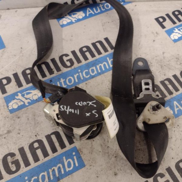 Cintura di Sicurezza Sinistra Fiat Scudo 2007