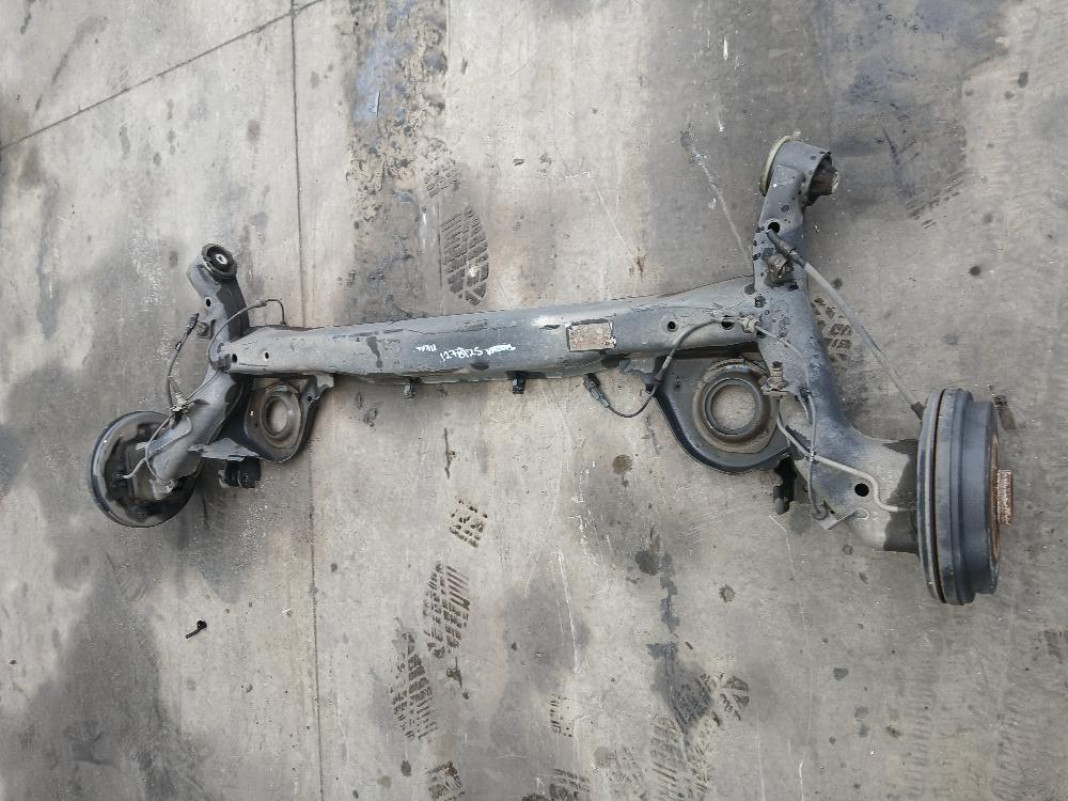 Ponte Posteriore / Assale Nissan Micra 2017 – 2019