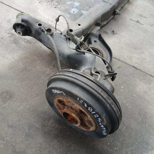 Ponte Posteriore / Assale Nissan Micra 2017 – 2019