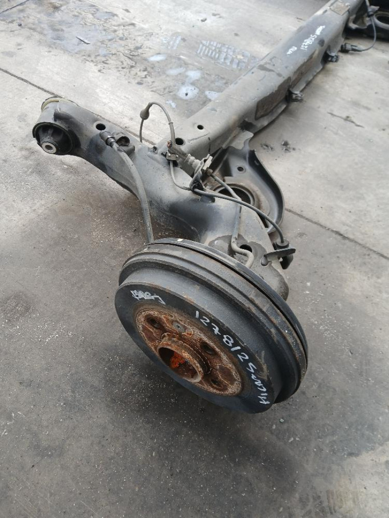 Ponte Posteriore / Assale Nissan Micra 2017 – 2019