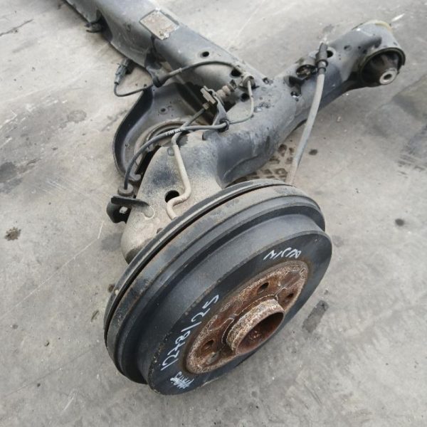 Ponte Posteriore / Assale Nissan Micra 2017 – 2019