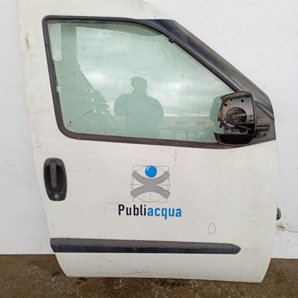 Porta / Portiera Anteriore Destra Fiat Doblò 2009 – 2015