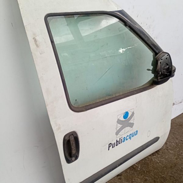 Porta / Portiera Anteriore Destra Fiat Doblò 2009 – 2015