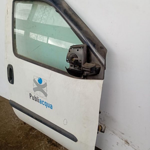 Porta / Portiera Anteriore Destra Fiat Doblò 2009 – 2015