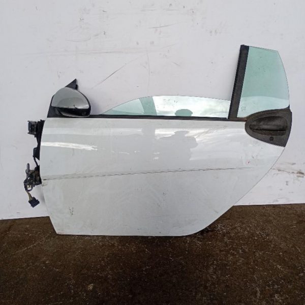 Porta / Portiera Anteriore Sinistra Smart Fortwo 451 Cabrio 2007 – 2012