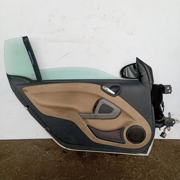Porta / Portiera Anteriore Sinistra Smart Fortwo 451 Cabrio 2007 – 2012