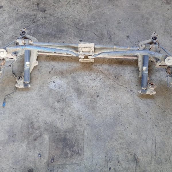 Assale / Ponte Posteriore Peugeot 206 SW NFU 2002 – 2009