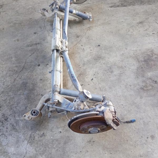 Assale / Ponte Posteriore Peugeot 206 SW NFU 2002 – 2009