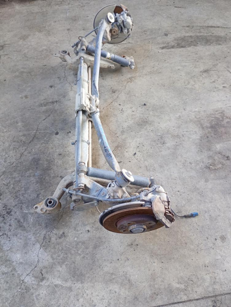 Assale / Ponte Posteriore Peugeot 206 SW NFU 2002 – 2009