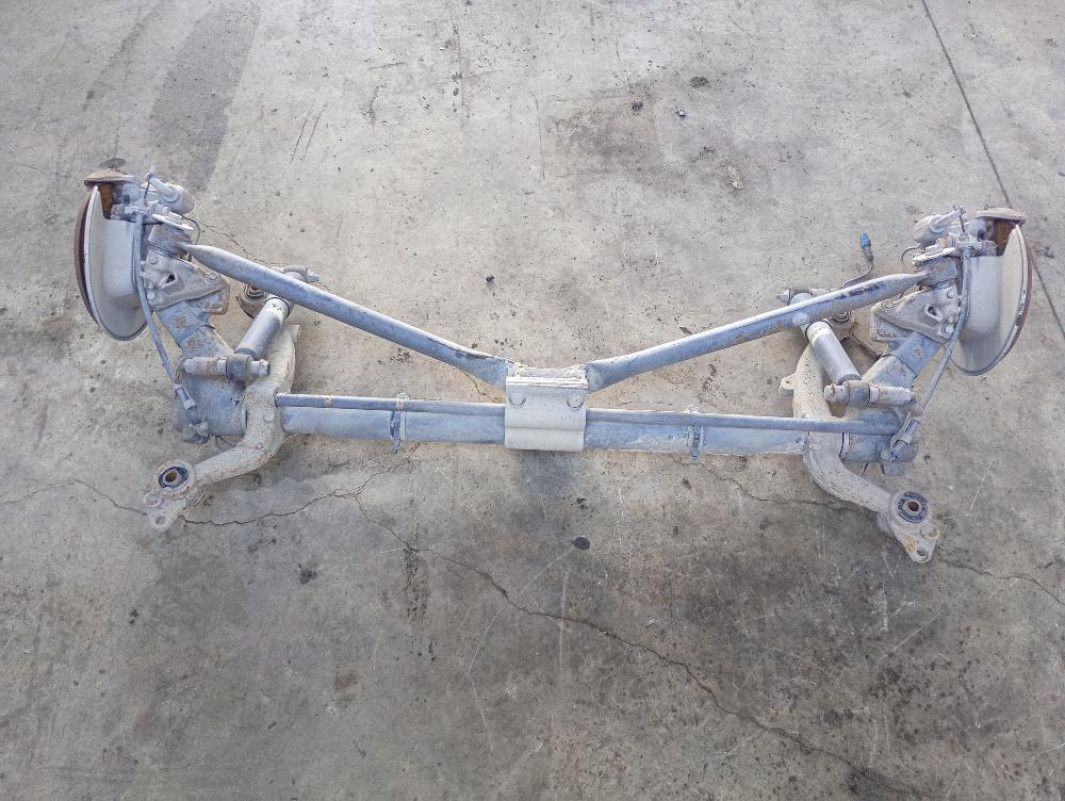 Assale / Ponte Posteriore Peugeot 206 SW NFU 2002 – 2009