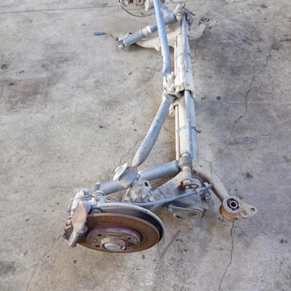 Assale / Ponte Posteriore Peugeot 206 SW NFU 2002 – 2009