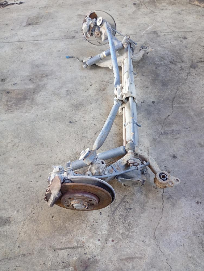 Assale / Ponte Posteriore Peugeot 206 SW NFU 2002 – 2009