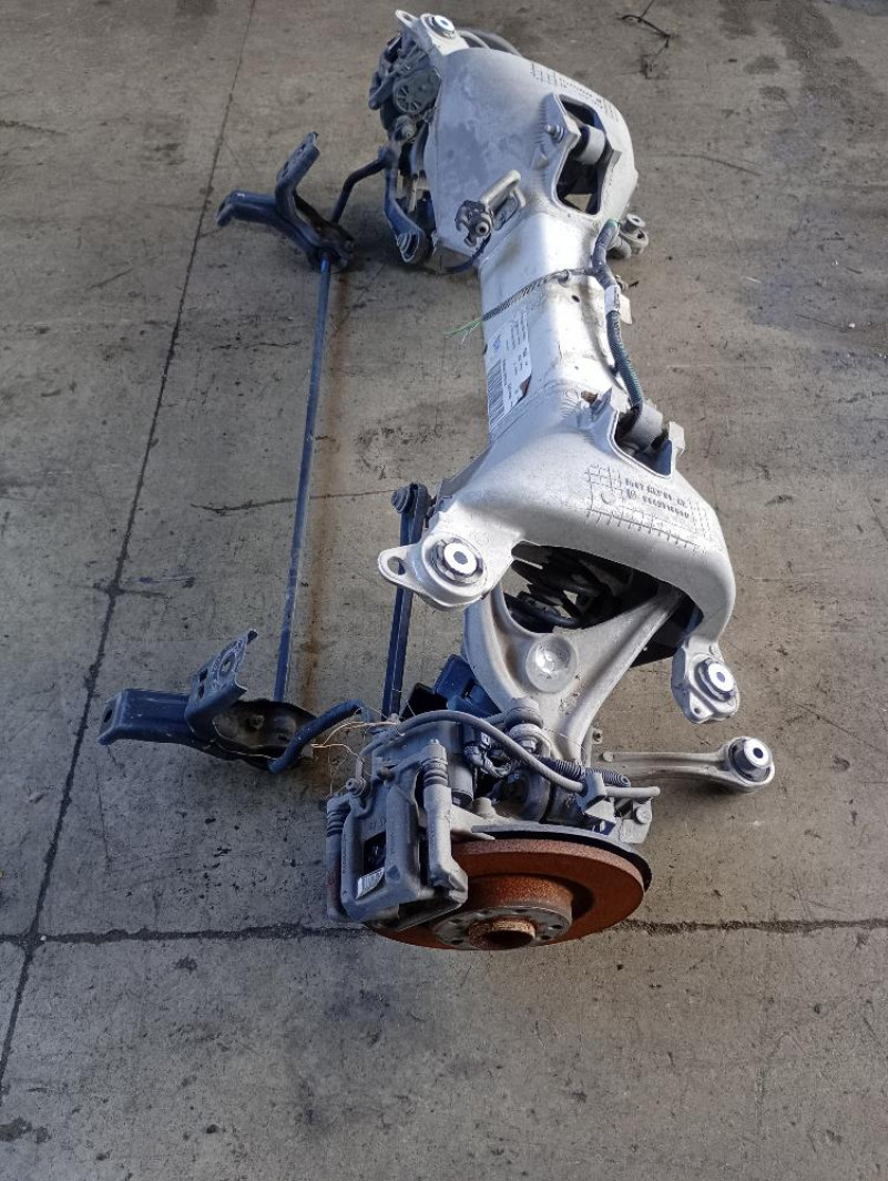 Assale / Ponte Posteriore Peugeot 508 AH01 2014 – 2020