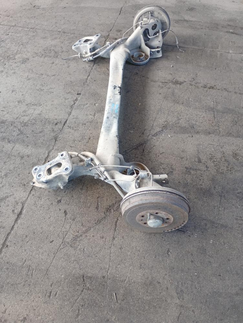 Assale / Ponte Posteriore Fiat 500L 199B4000 2012 – 2020