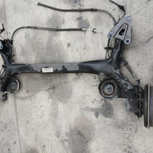 Ponte Posteriore / Assale Lancia Ypsilon 2015