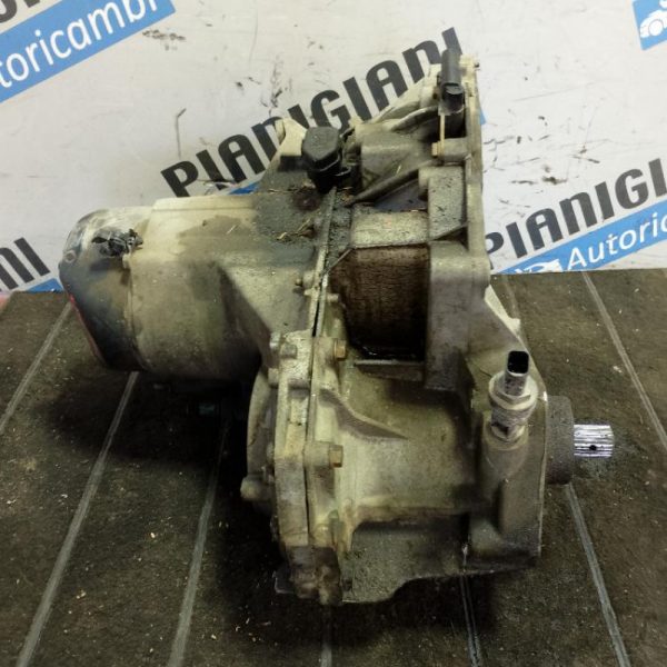 Cambio Renault Twingo D7FB7