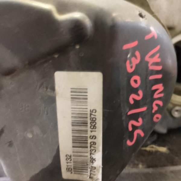 Cambio Renault Twingo D7FB7