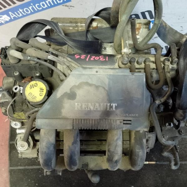 Motore Renault Twingo D7FB7  108.000 Km