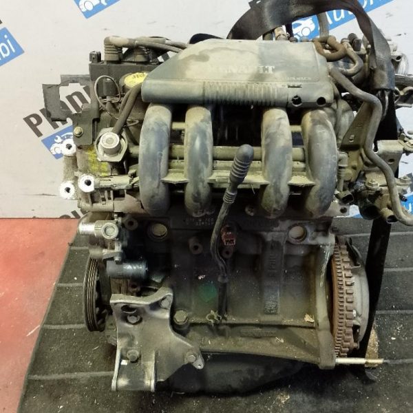 Motore Renault Twingo D7FB7  108.000 Km